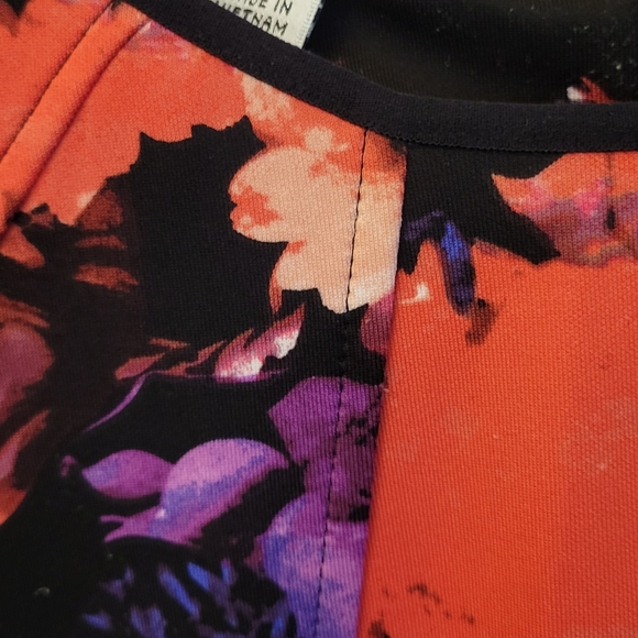 LONDON STYLE  DRESS - Picture 3 of 4